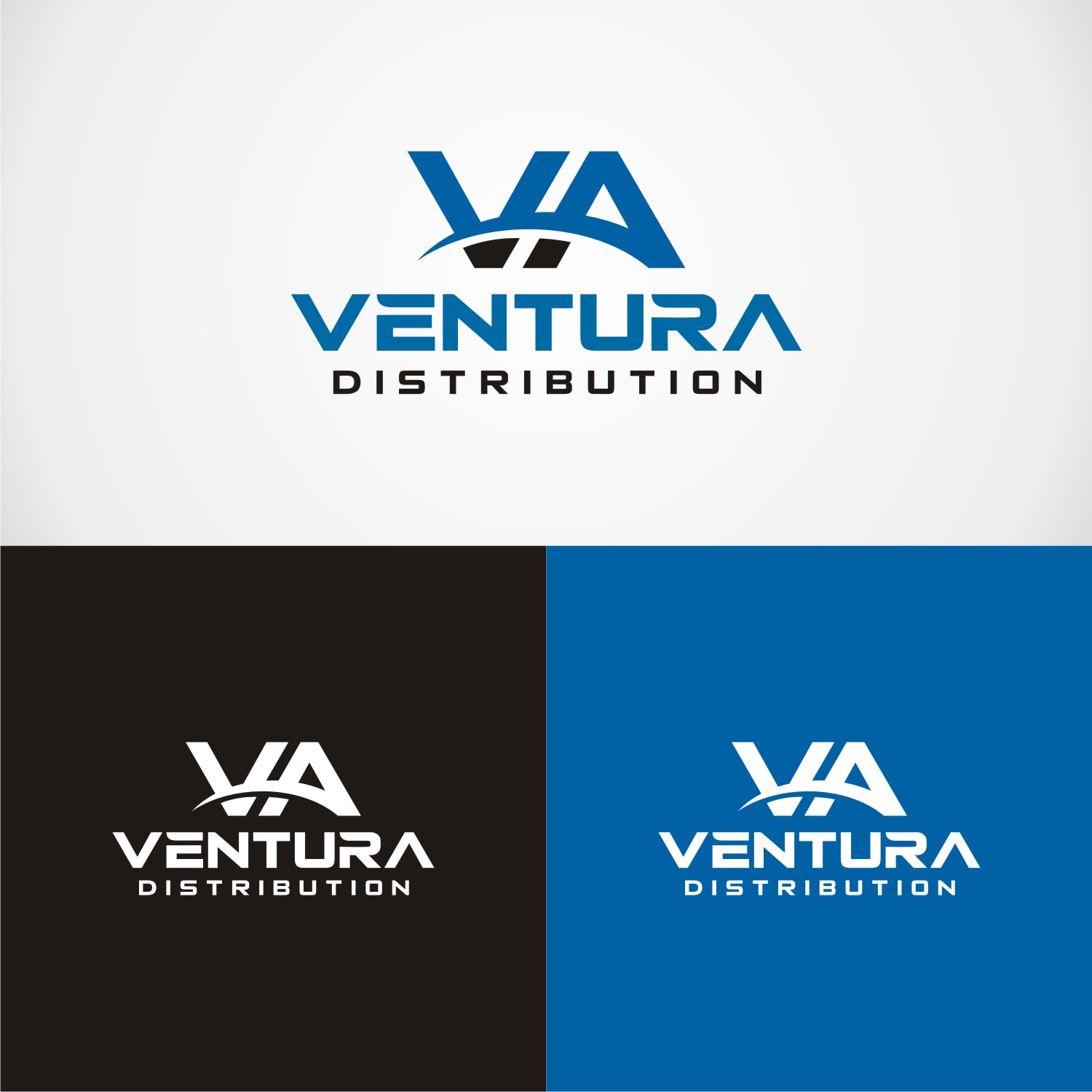 Design de Logo par Ahsacom_Design pour Ventura Inc  | Design #24542799
