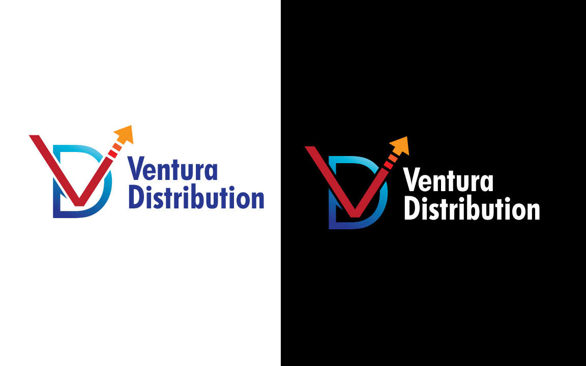 Logo-Design von GODDREAMCREATION für Ventura Inc  | Design #24542870
