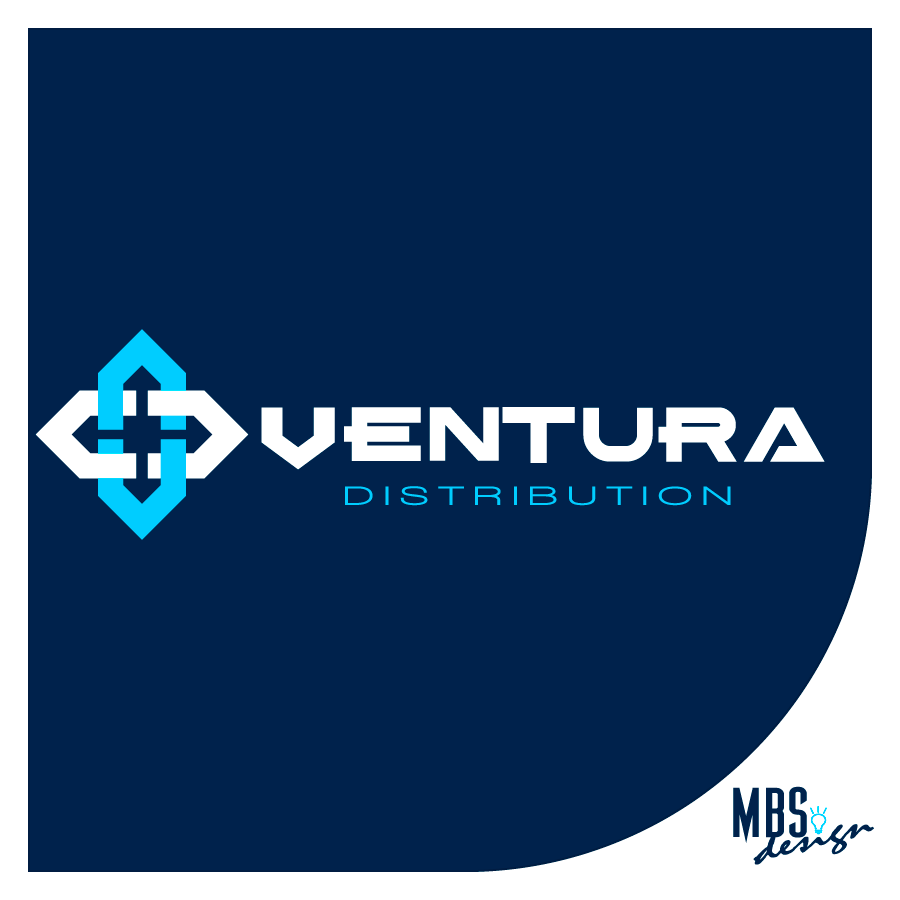 Logo-Design von MBSdesign für Ventura Inc  | Design #24541809