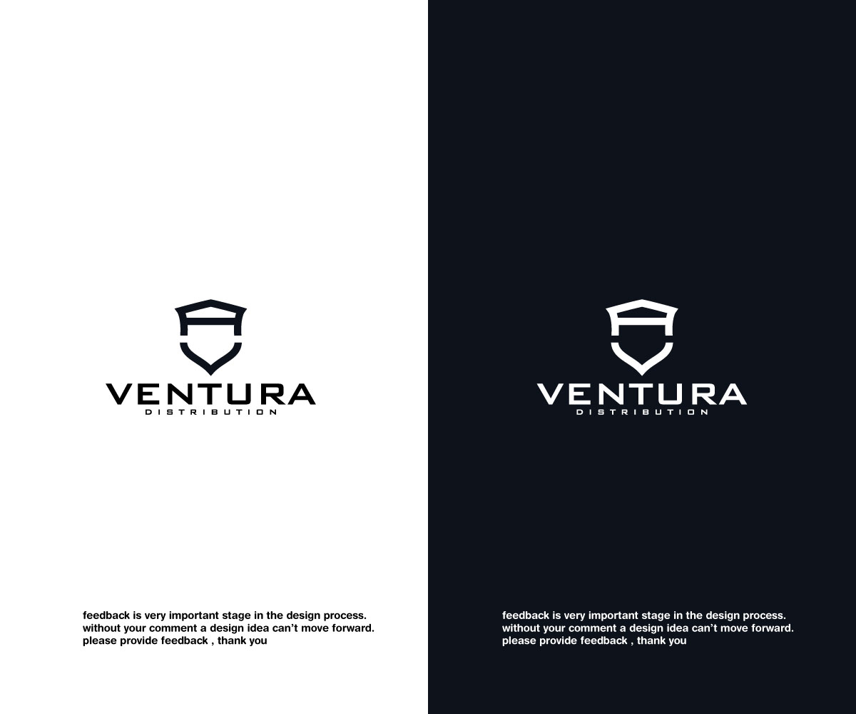 Logo Design by Rixes tay for Ventura Inc  | Design #24546360