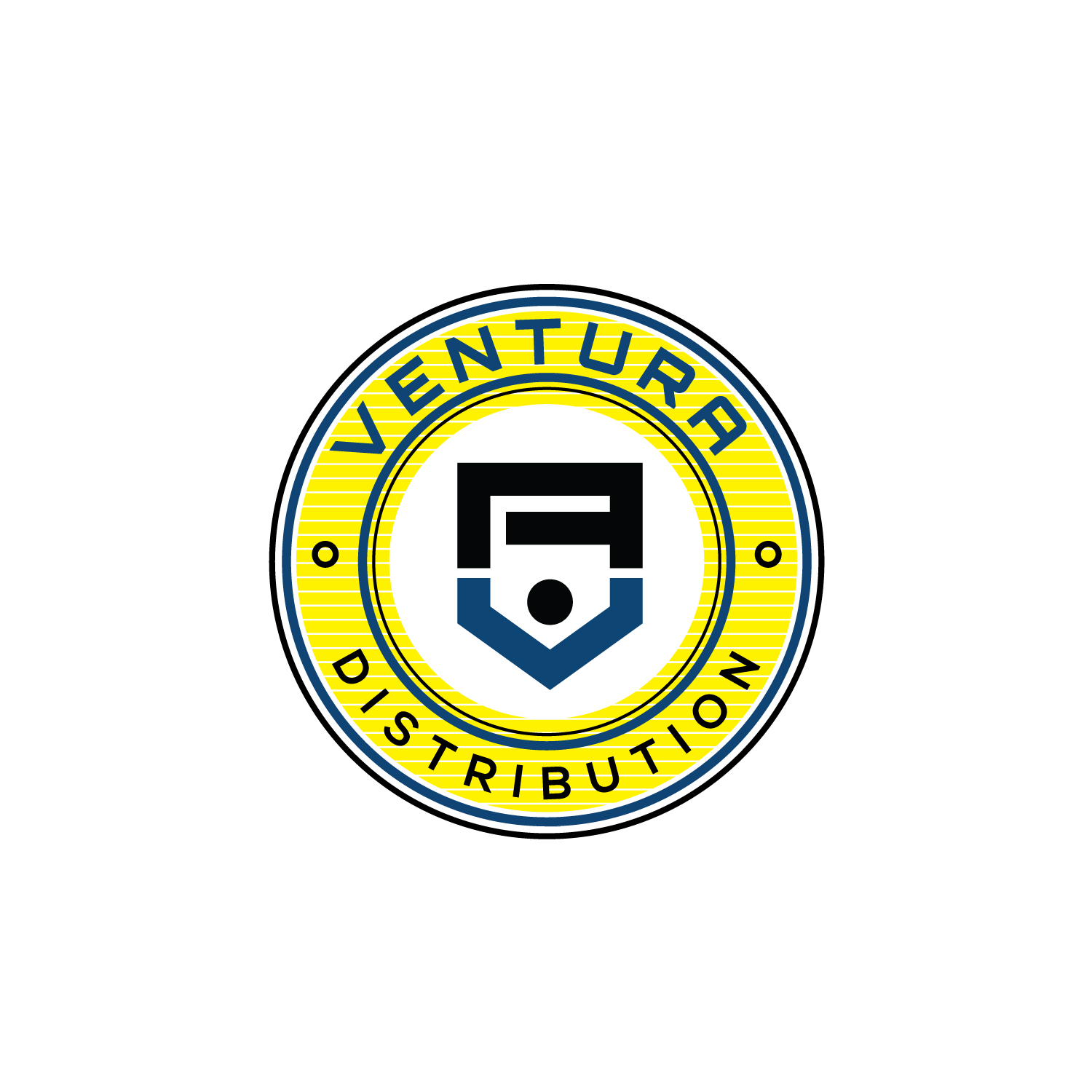 Logo Design by geni for Ventura Inc  | Design #24543633