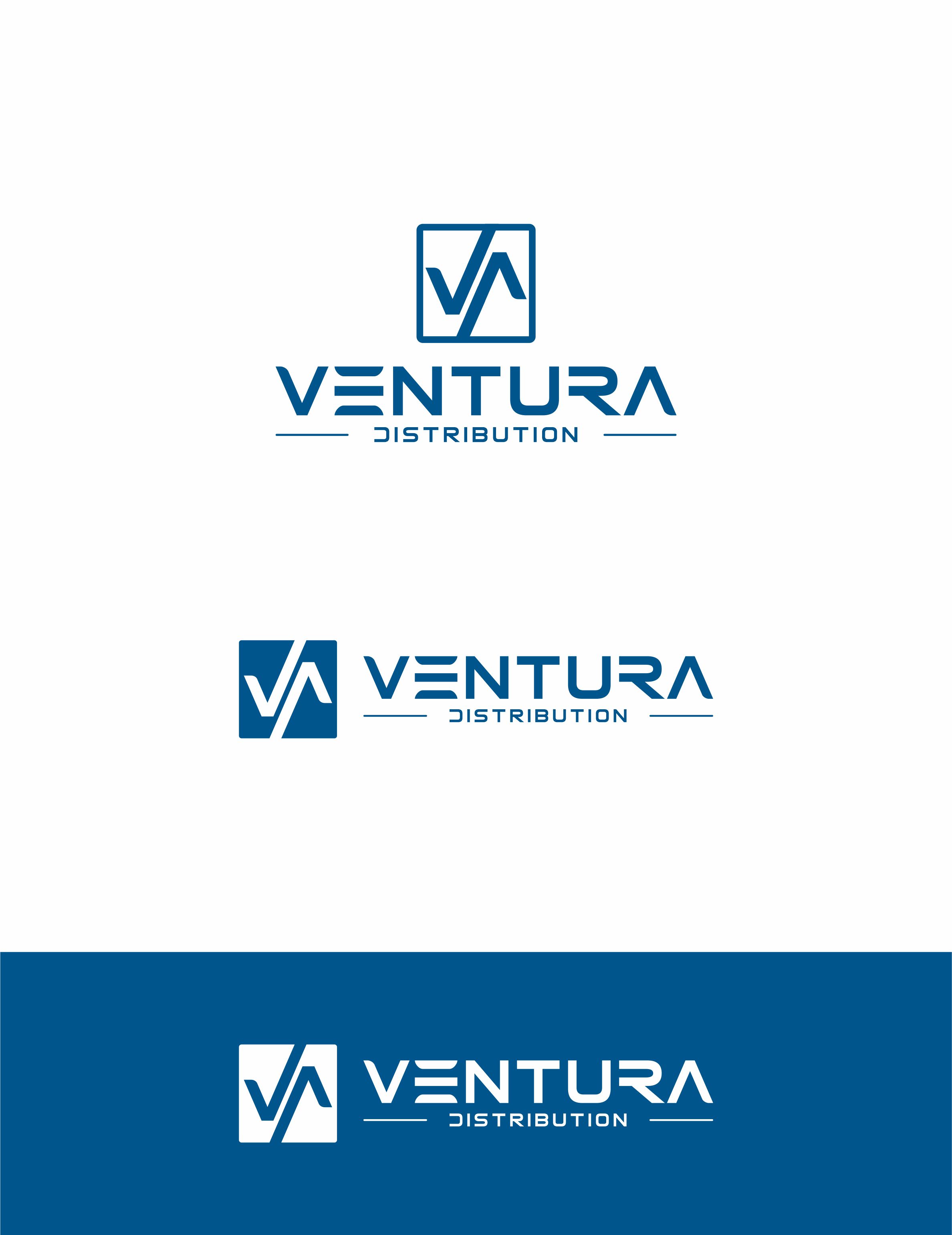Logo-Design von Jet-D für Ventura Inc  | Design #24542486