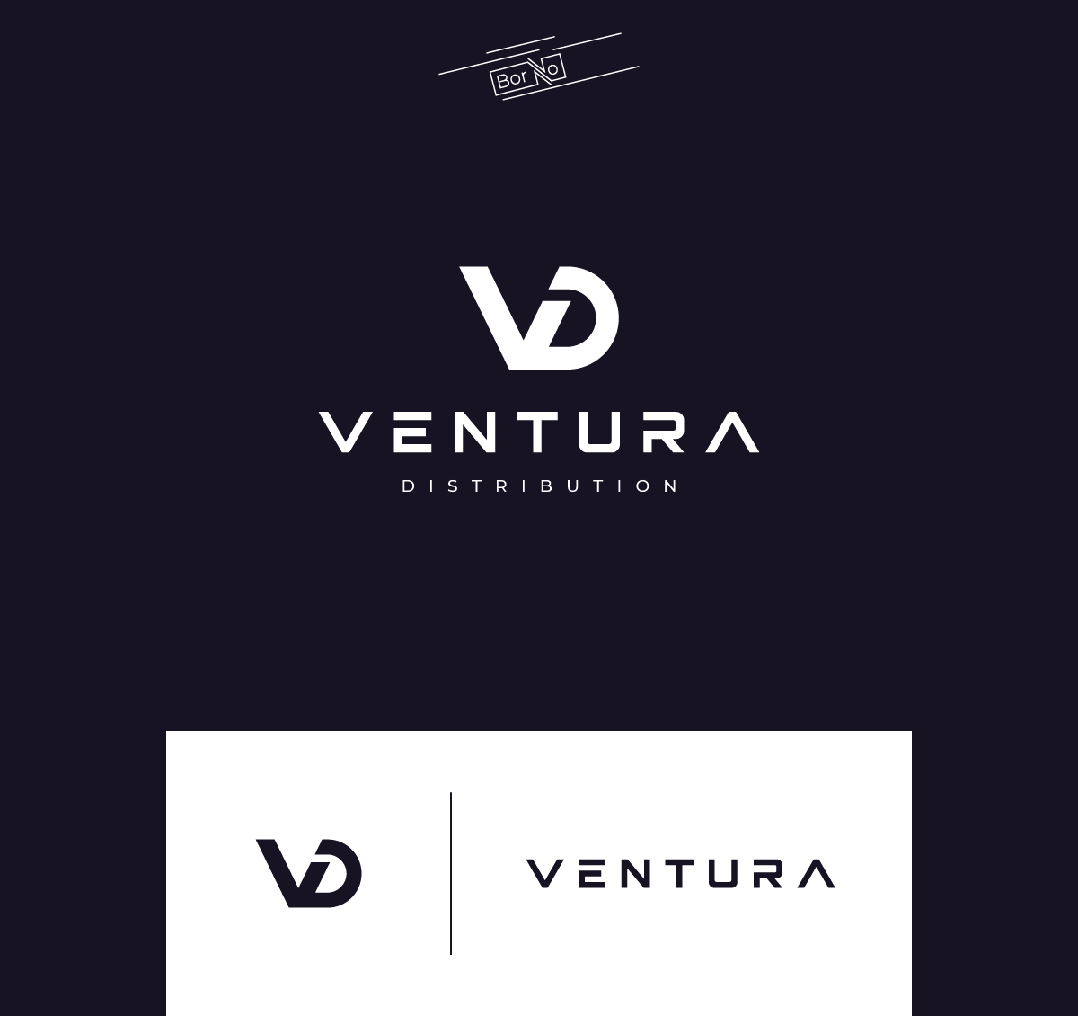 Diseño de Logo por Bor No para Ventura Inc  | Diseño #24541784