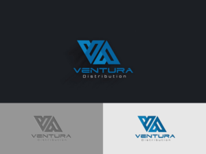 Logo Design by teddy_sign for Ventura Inc  | Design: #24545958