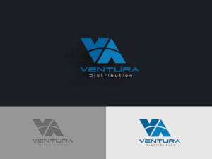 Logo Design by teddy_sign for Ventura Inc  | Design: #24546027