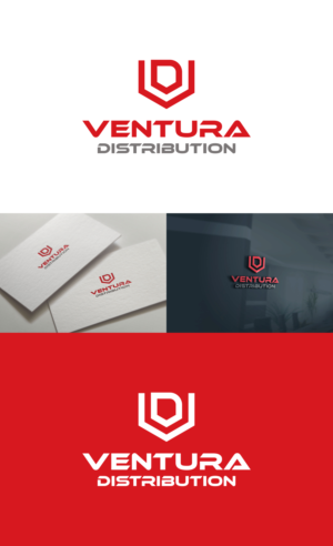Logo Design by alesha design for Ventura Inc  | Design: #24546684