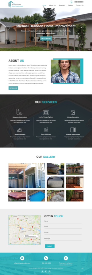 Web Design by pb for Boomcycle Digital Marketing | Design: #24553415