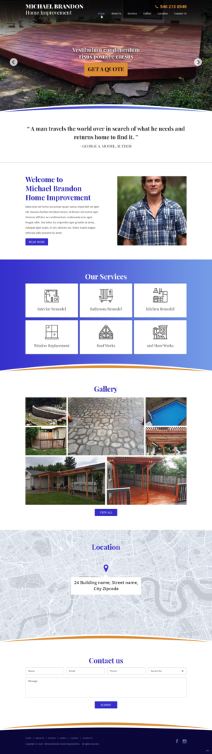 Web Design by pb for Boomcycle Digital Marketing | Design: #24553424