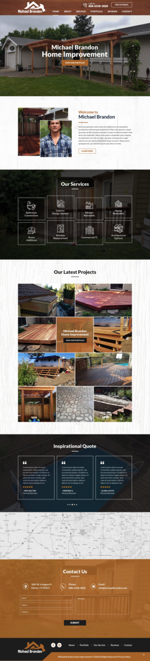 Web Design by pb for Boomcycle Digital Marketing | Design: #24561379
