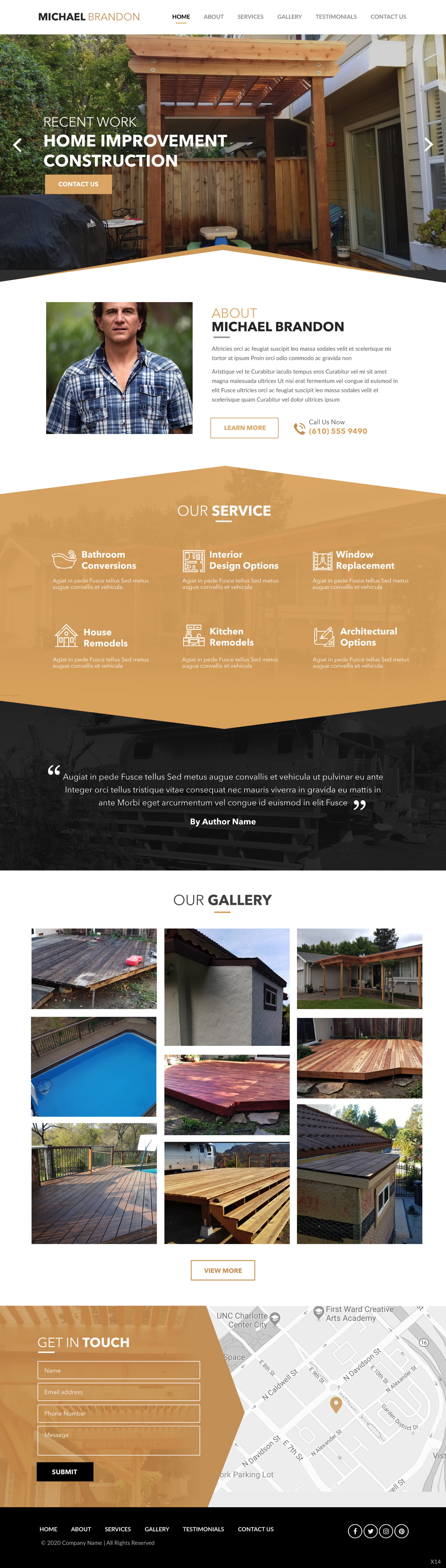 Web Design by pb for Boomcycle Digital Marketing | Design #24561380