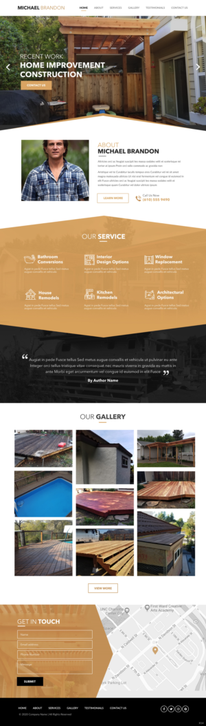 Web Design by pb for Boomcycle Digital Marketing | Design: #24561380