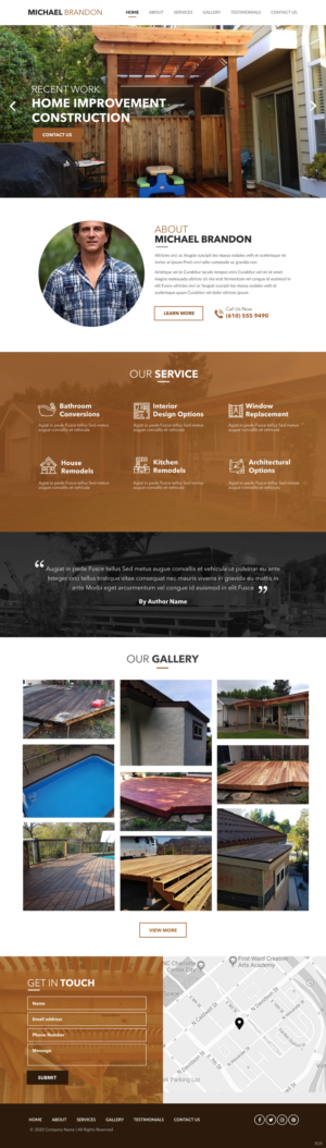 Web Design by pb for Boomcycle Digital Marketing | Design: #24561381