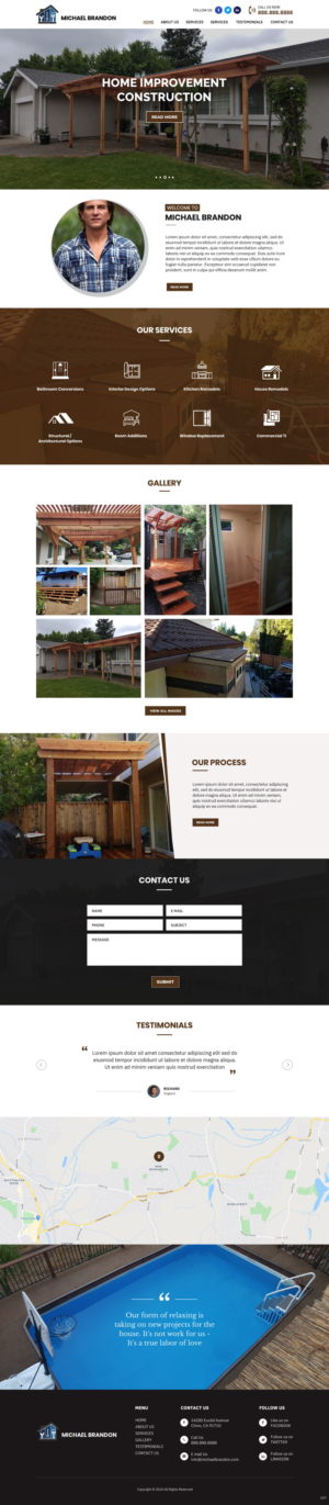 Web Design by pb for Boomcycle Digital Marketing | Design: #24561382