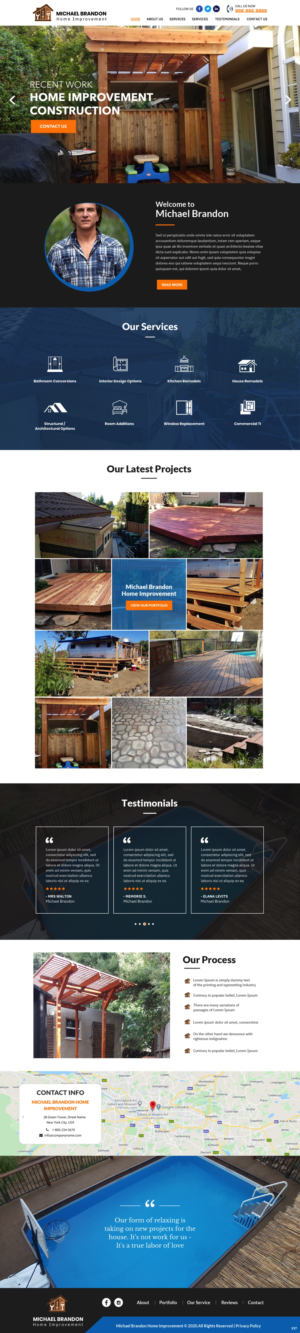 Web Design by pb