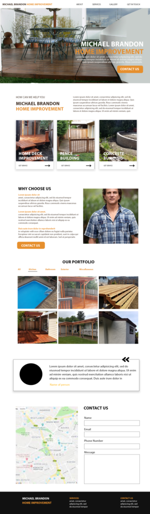 Web Design by AnneWanjiku for Boomcycle Digital Marketing | Design: #24545794