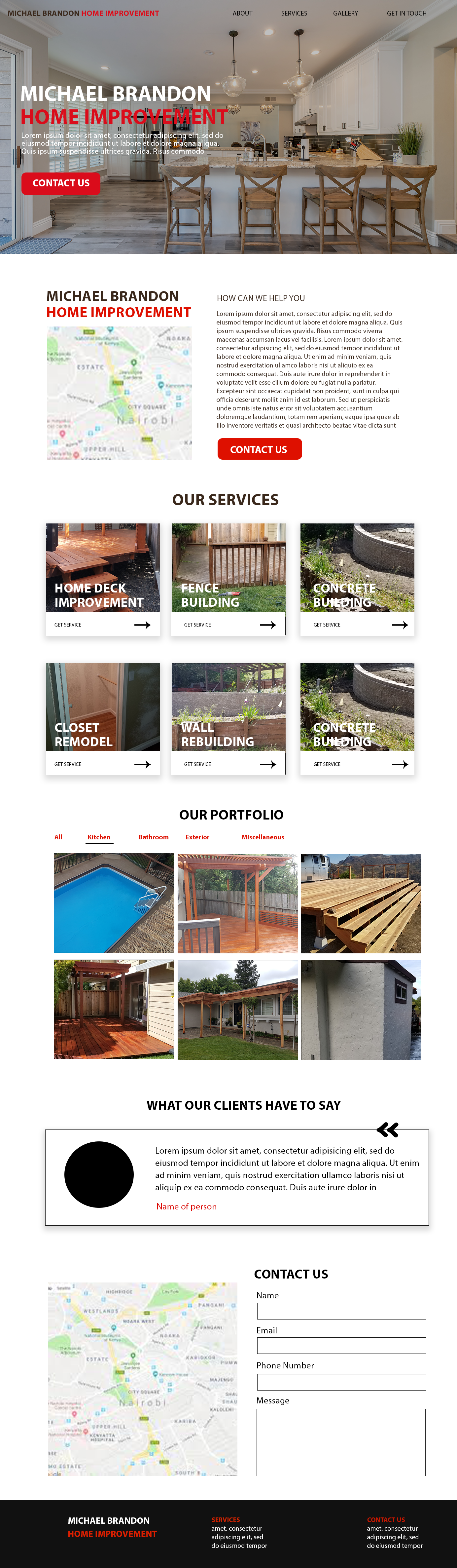 Web Design by AnneWanjiku for Boomcycle Digital Marketing | Design #24545920