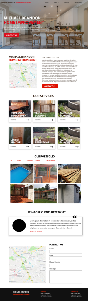 Web Design by AnneWanjiku for Boomcycle Digital Marketing | Design: #24545920