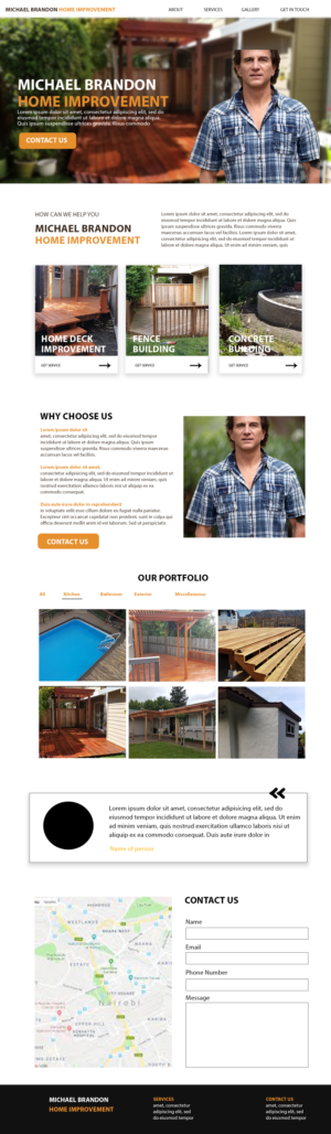 Web Design by AnneWanjiku for Boomcycle Digital Marketing | Design: #24546500