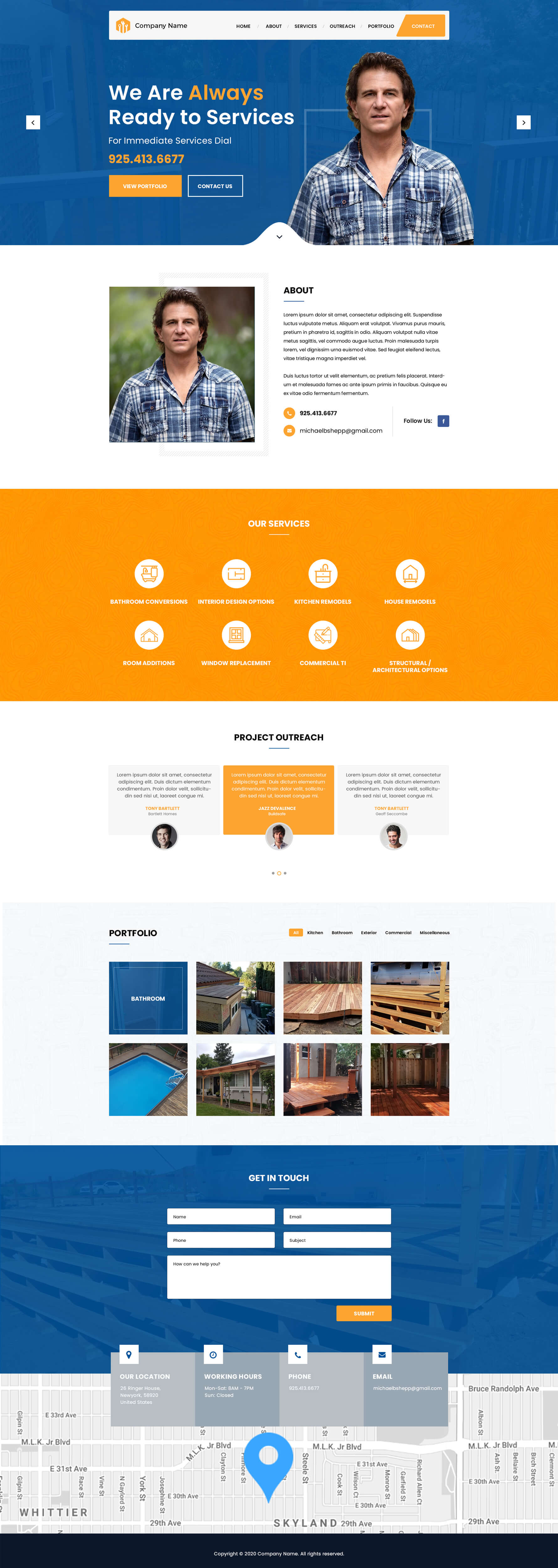 Web Design by Senthil Kumaar V for Boomcycle Digital Marketing | Design #24544196