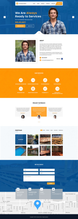 Web Design by Senthil Kumaar V