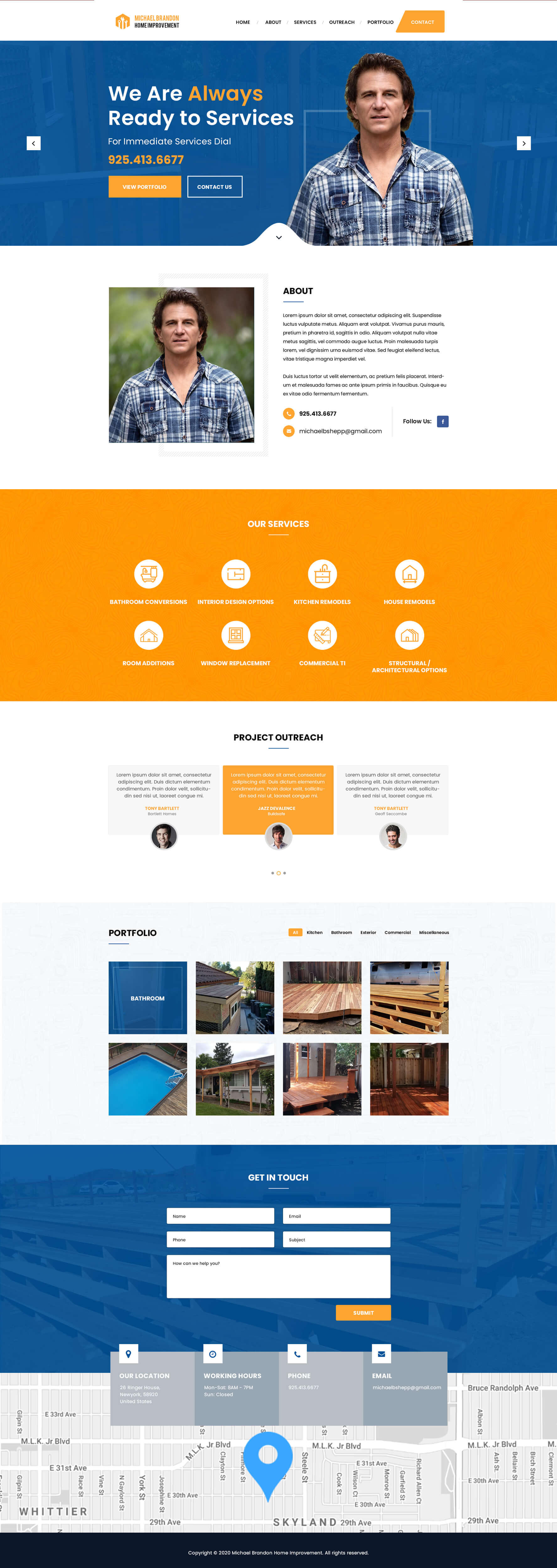 Web Design by Senthil Kumaar V for Boomcycle Digital Marketing | Design #24545321