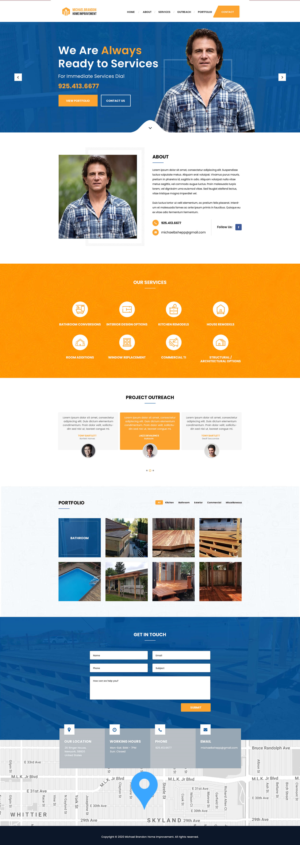 Web Design by Senthil Kumaar V for Boomcycle Digital Marketing | Design: #24545321