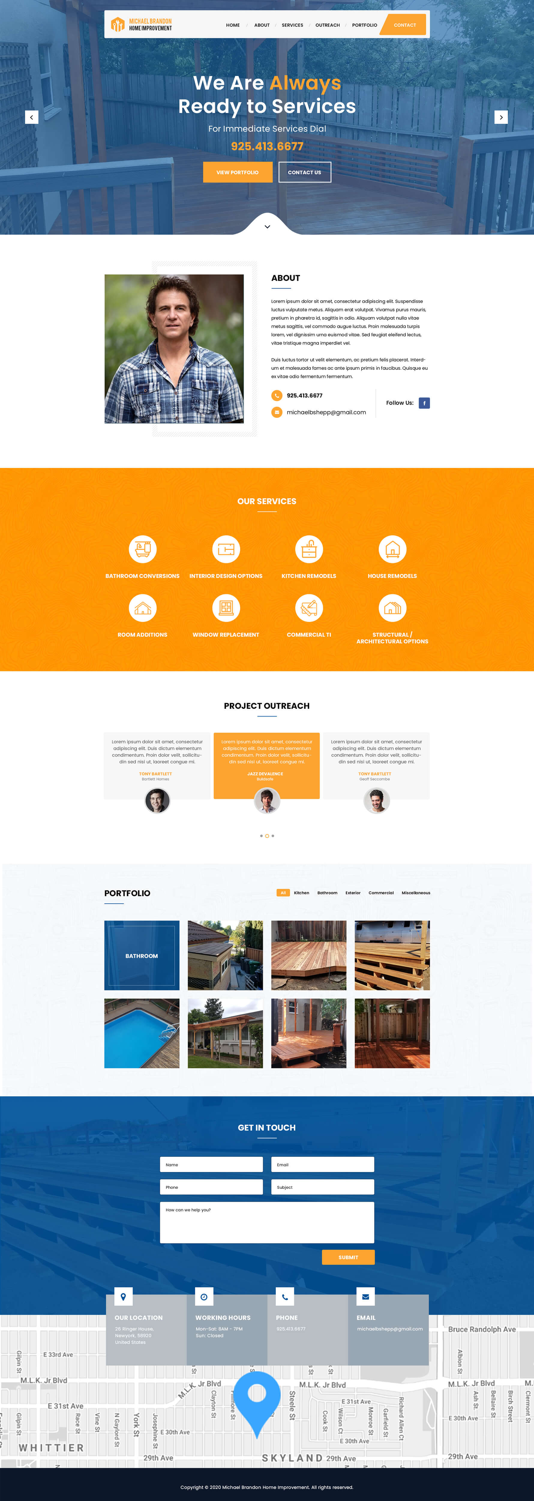 Web Design by Senthil Kumaar V for Boomcycle Digital Marketing | Design #24546662