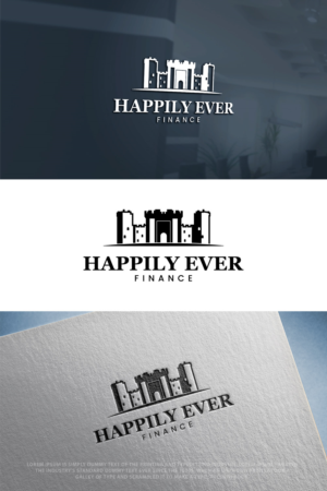 Happily Ever Finance | Logo Design by GoodTimes$$$