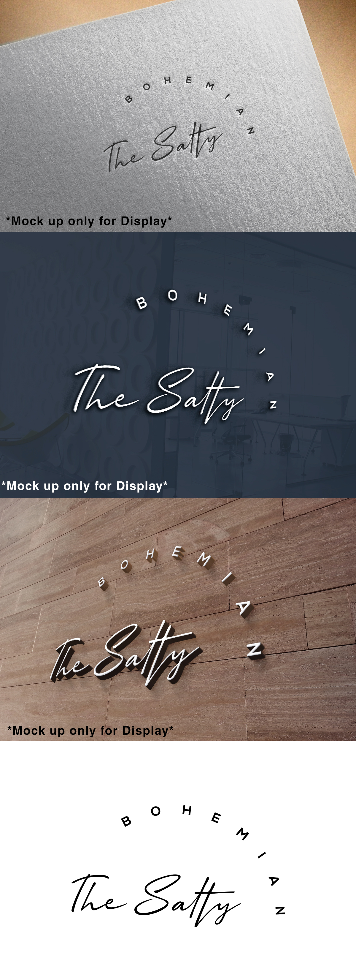 Logo Design by marktirumph555 for this project | Design: #24544266