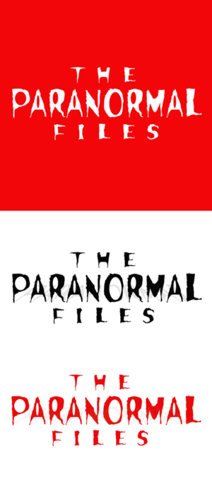 The Paranormal Files | Diseño de Logo por see why