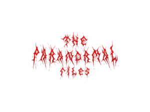 The Paranormal Files | Diseño de Logo por R16