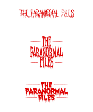 The Paranormal Files | Diseño de Logo por Trident