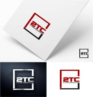 2TC | Logo Design by vintana