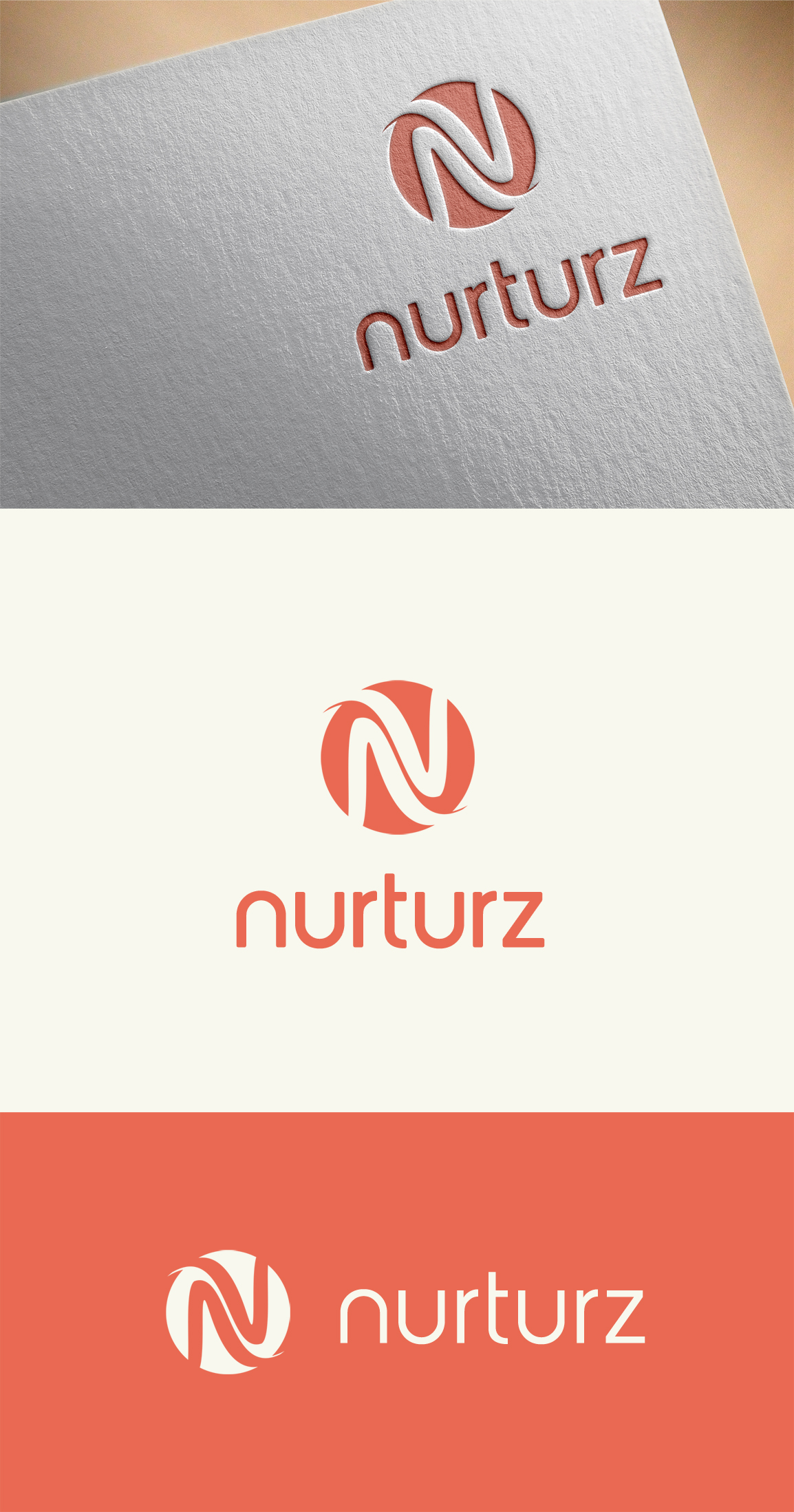 Logo Design by Ana Gocheva for this project | Design #24547896