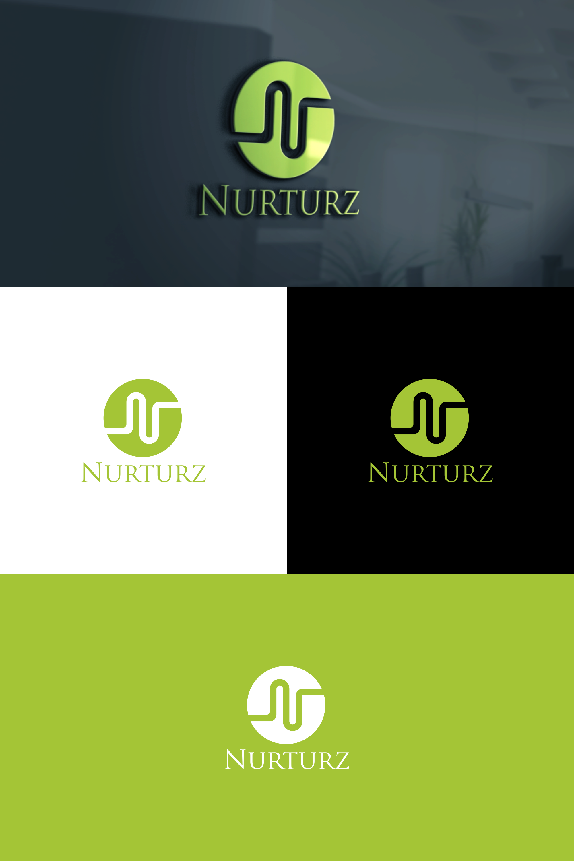 Logo Design by larasati for this project | Design #24564824
