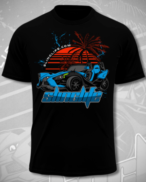 SlingLife Apparel  | T-shirt Design by Jonya