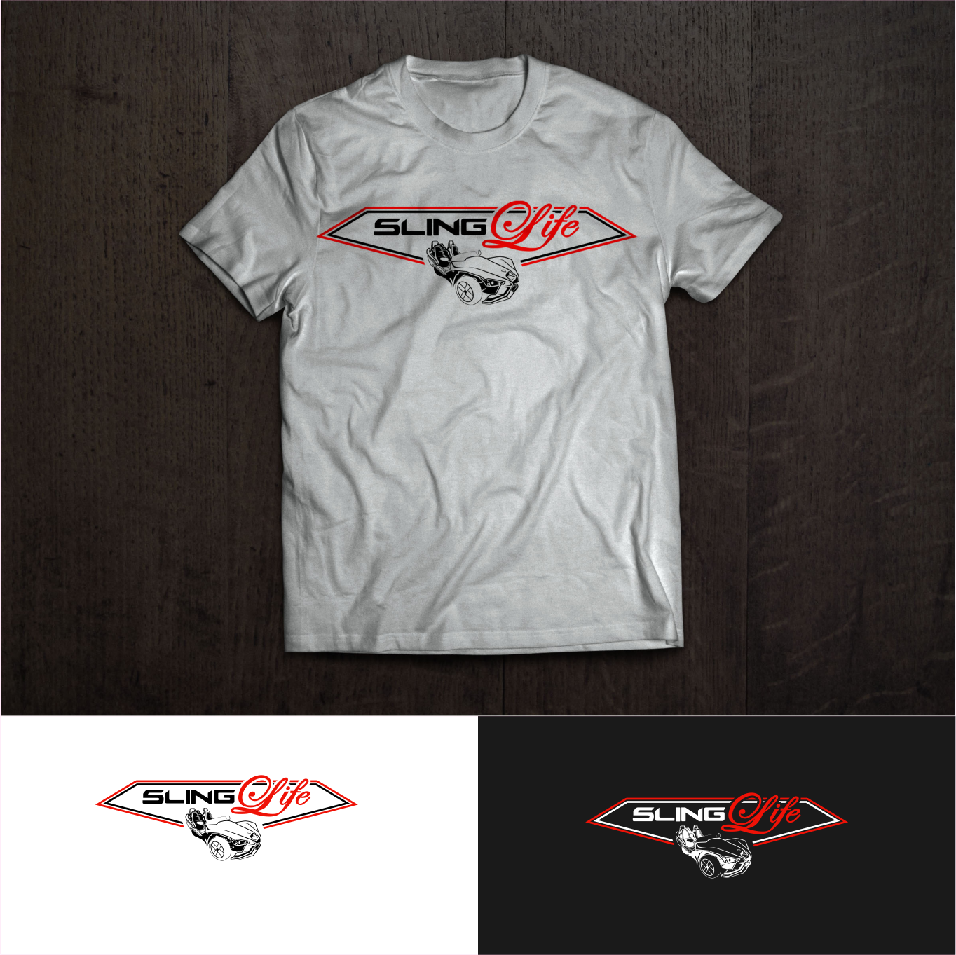 T-shirt Design by radityahermanto 2 for INKPHORIA | Design #24593519