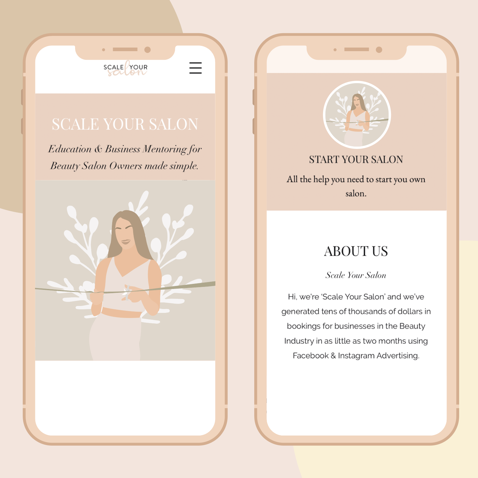 Illustration Design by FFoundry for this project | Design #24590957