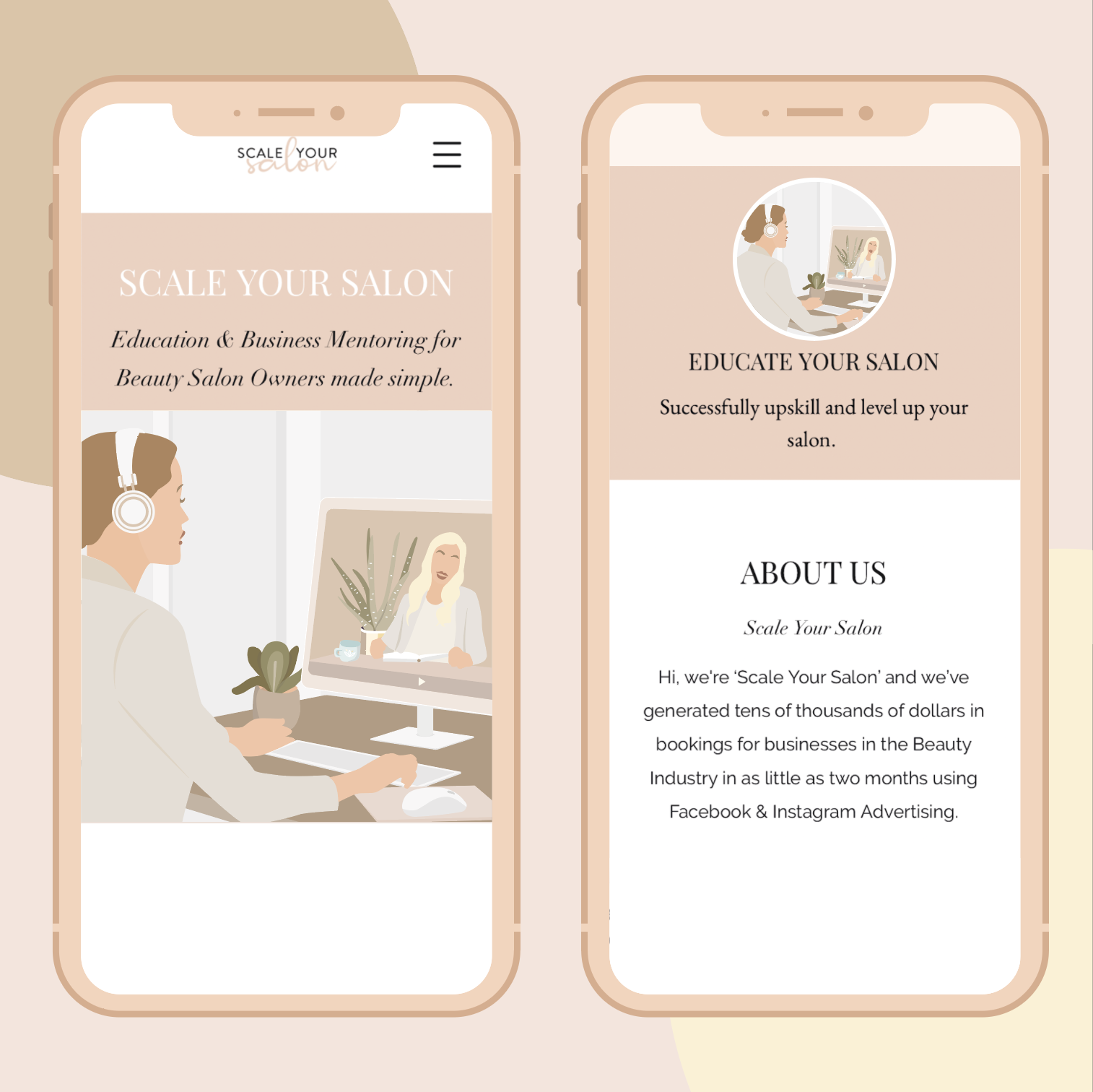 Illustration Design by FFoundry for this project | Design #24598424