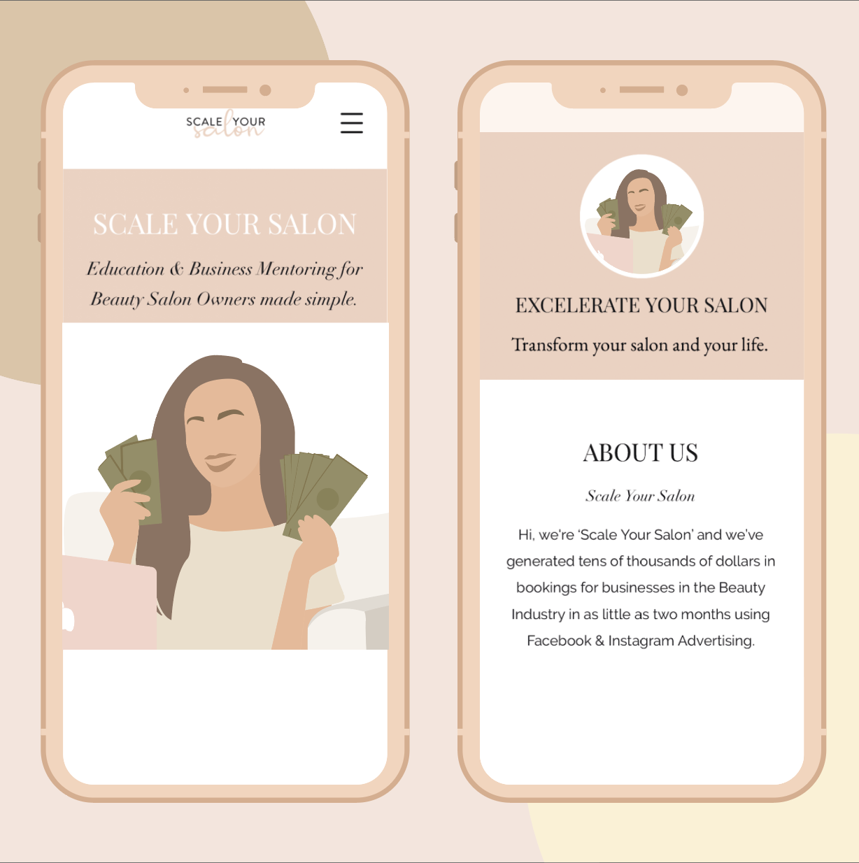 Illustration Design by FFoundry for this project | Design #24619567