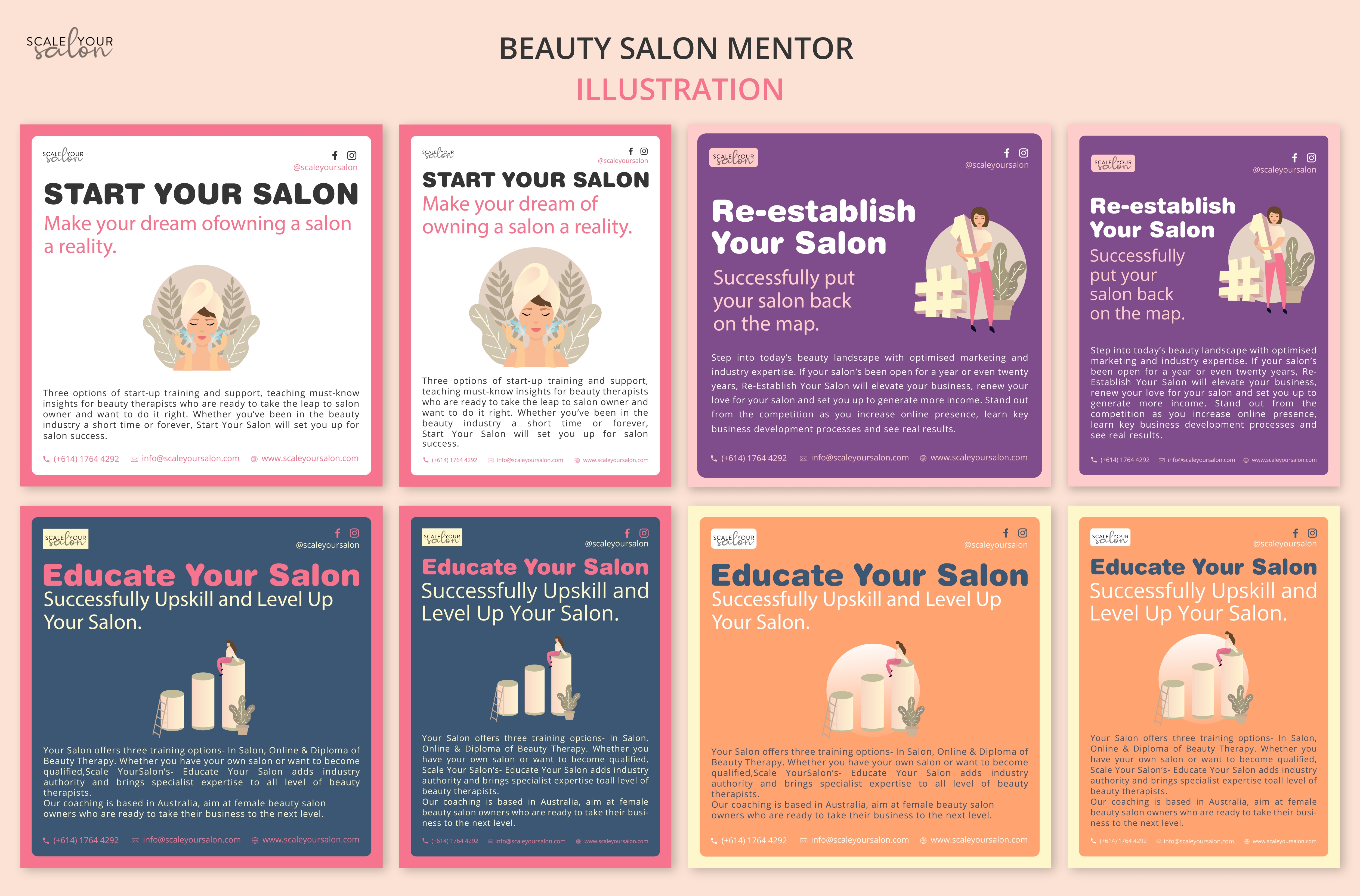Illustration Design by Ricky Rozario for this project | Design #24626861