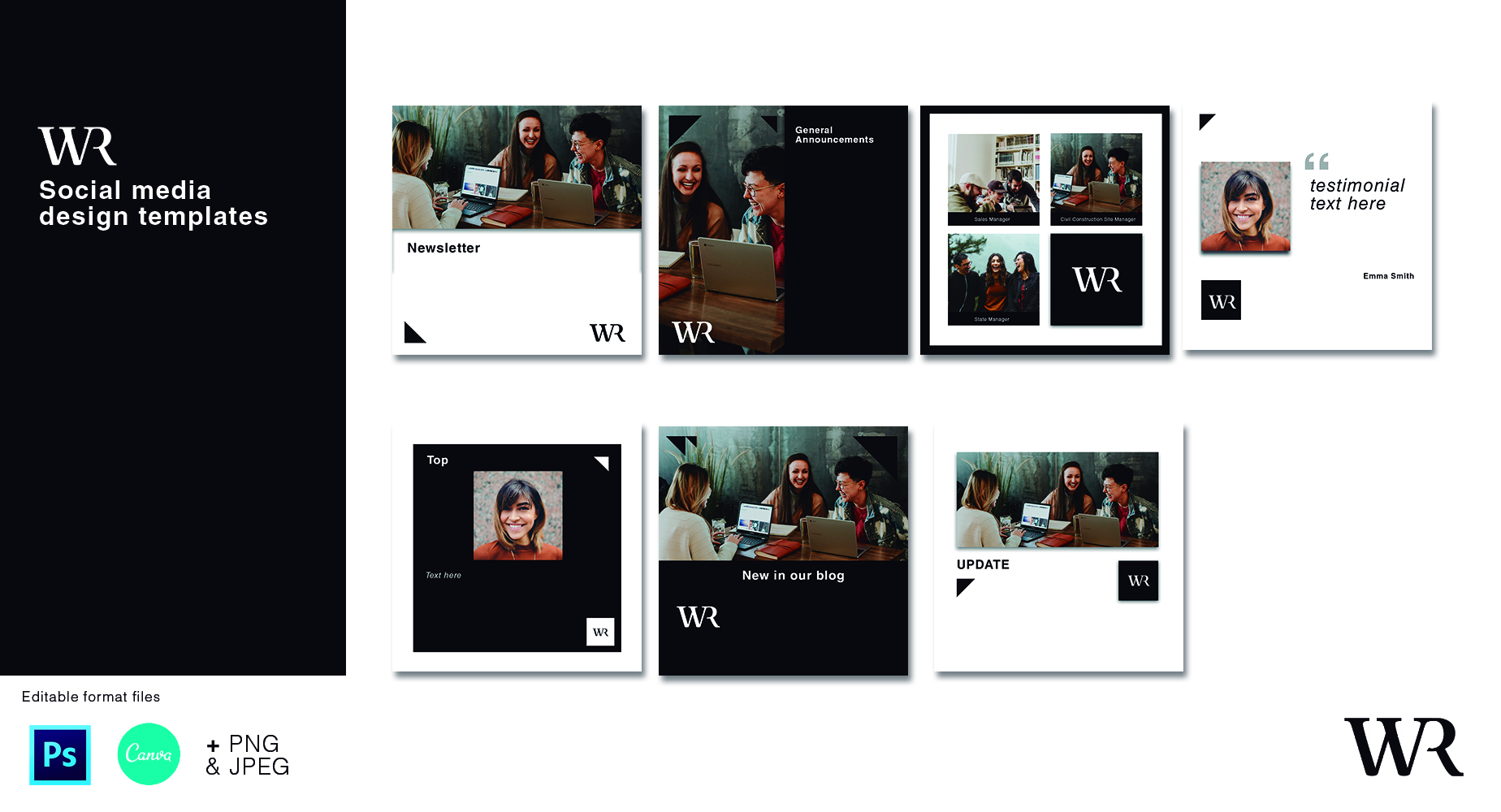 Graphic Design by davidsantacruz7 for We Recruit Group | Design #24593640