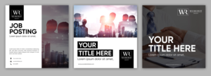 Social media design templates | Graphic Design by desainerd