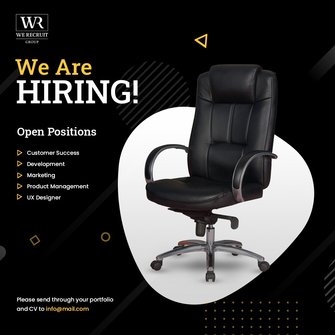 Design Graphique par ag622988 pour We Recruit Group | Design #24558699
