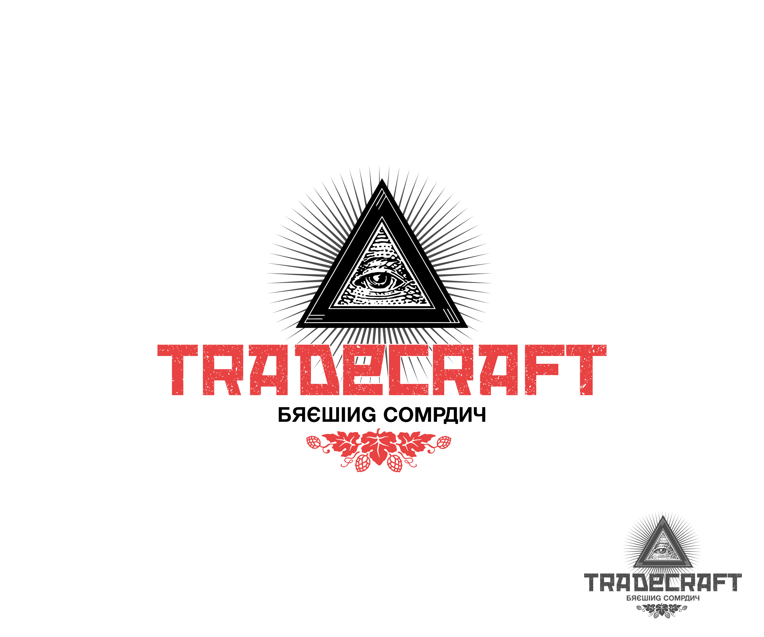 Logo Design by Tony Bishop for this project | Design #24547749