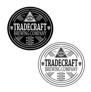 Tradecraft Brewing Company | Logo Design by NILDesigns