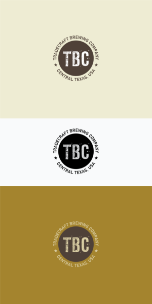 Tradecraft Brewing Company | Logo Design by ashessaha