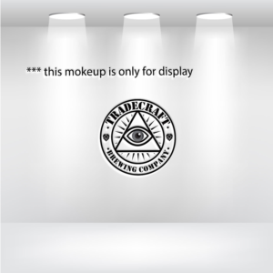 Tradecraft Brewing Company | Logo Design by Ochieng