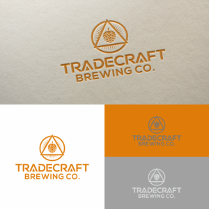 Tradecraft Brewing Company | Design de Logo par Veronica 10