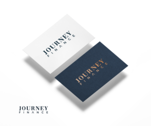 Journey Finance | Logo-Design von Vetroff